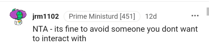 The Reddit post received more than two hundred comments, and here are a bunch of them below