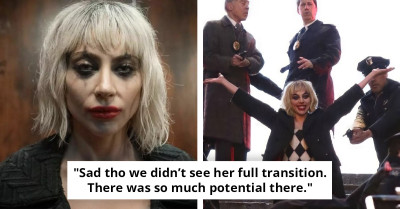 Fans Outraged Over Cut Lady Gaga Scenes In "Joker 2"— "I'll Never Forgive Them"
