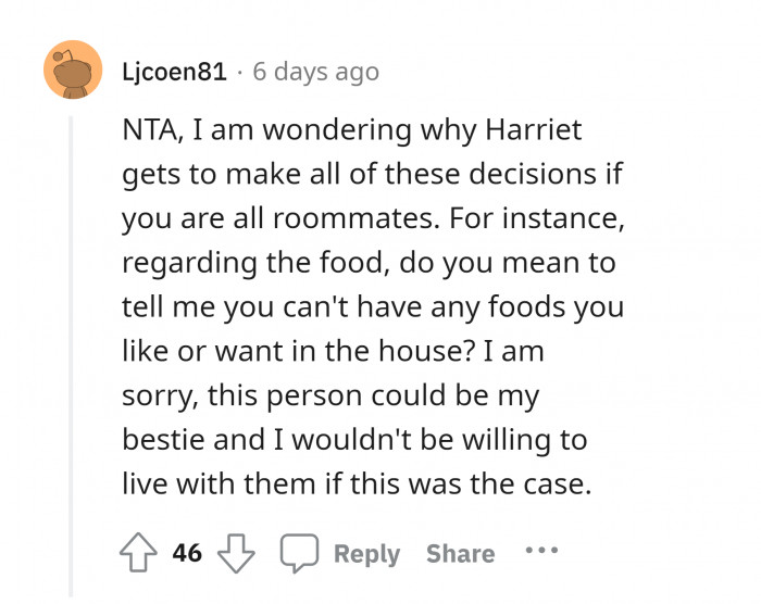 Acceptance and willingness are a must, not only as a friend but as a person.