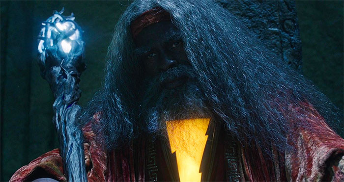 Shazam The Wizard - Shazam
