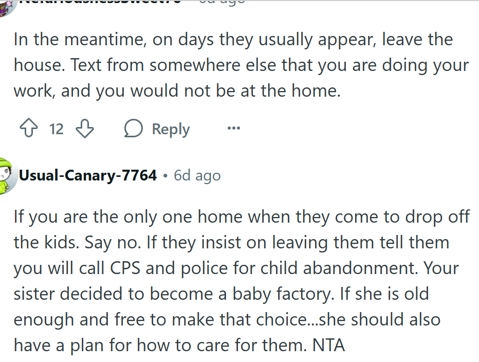 Redditors shared their advice