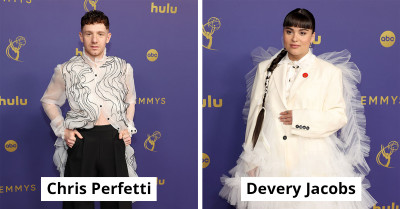 16 Stars Who Took Home The ‘Worst Dressed’ Title At The 2024 Emmys