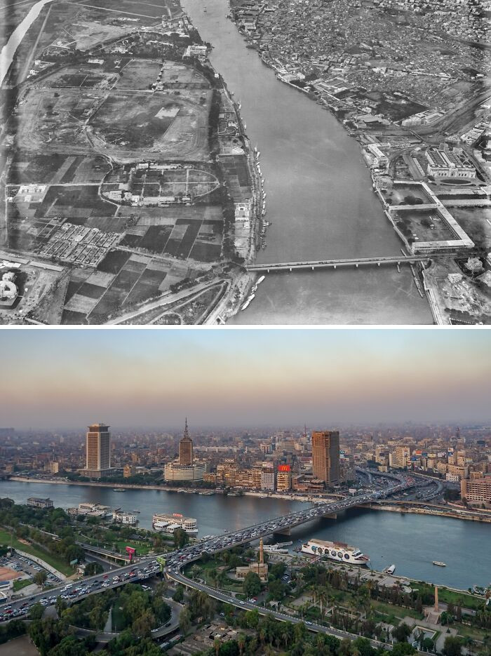 Cairo 1904 vs 2015