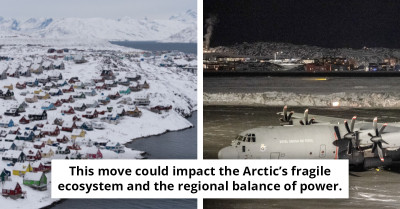 NATO Nation Sounds Alarm with 'Apocalyptic' Warning Amid Trump's Greenland Controversy as Troops Mobilize