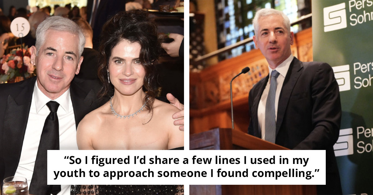 Wealthy individual faces backlash over assertion that posing this specific 4-question a to women will 'rarely result in a refusal'