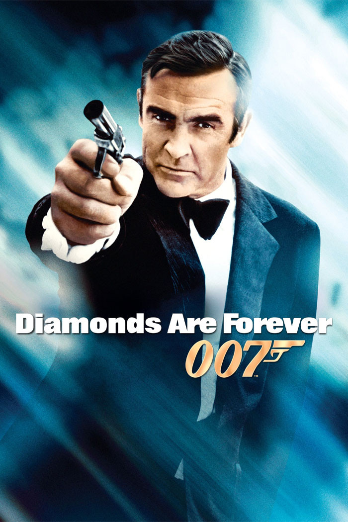 25. Diamonds Are Forever