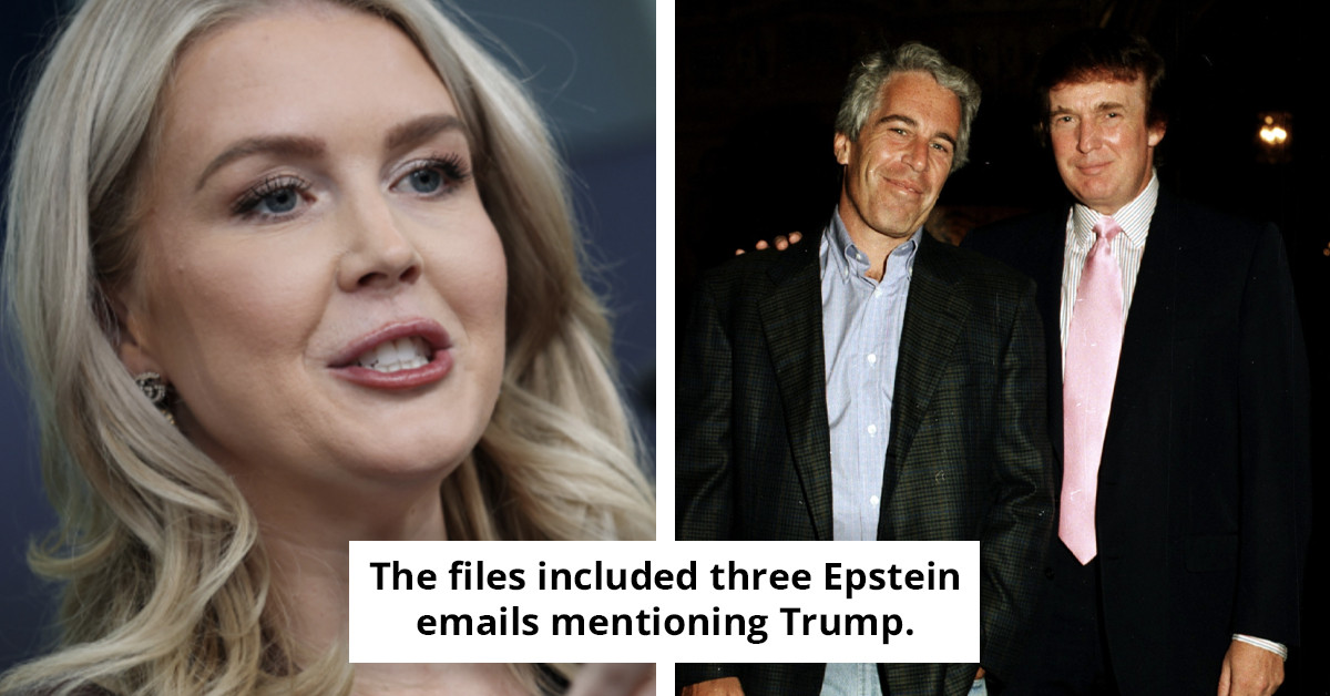 White House's Reaction to Newly Revealed Epstein Emails Sparks Unified Concern