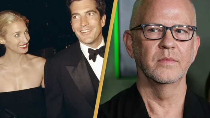 John and Jackie Kennedy portrayed as a couple in Ryan Murphy series critique.