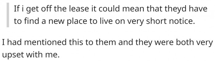 OP has offered the following explanation for why they think they might be the asshole: