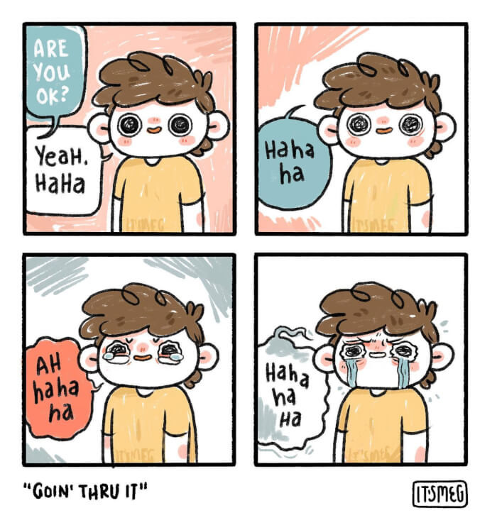 8. Send me sad playlists to crash my car to, LMAO