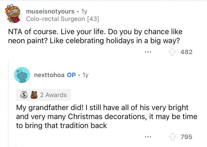 It's time to bring the tradition back!