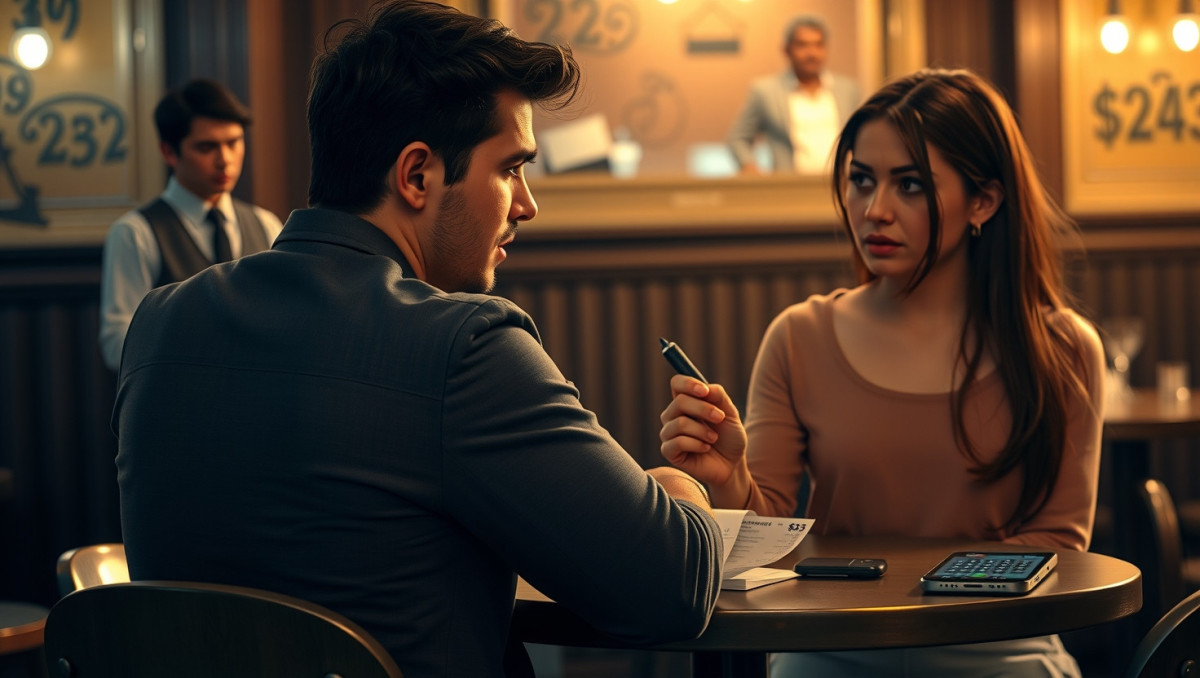 Debating Tipping Norms: Am I Wrong for Not Tipping More?