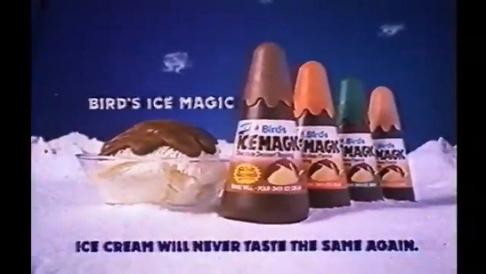 12. Bird’s Ice Magic