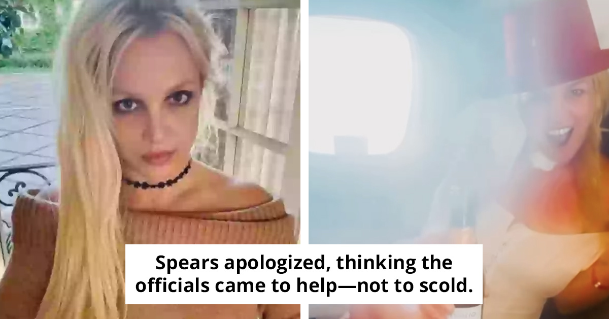 Britney Spears Speaks Out After Incident On Flight That Prompted Police Response at LAX