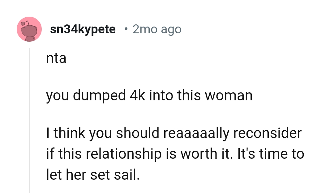 The Reddit Post Received More Than a Thousand Comments, and We've Gathered Some of the Most Upvoted Ones for You to Check Out Below