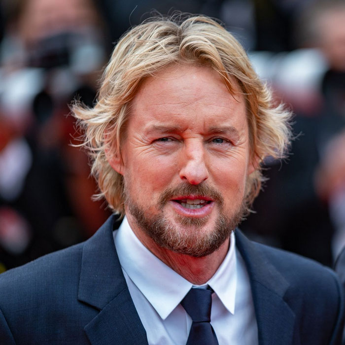9. Owen Wilson