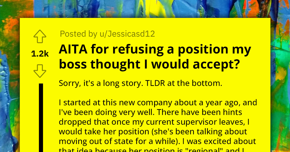 Boss Tries To Give Redditor More Responsibilities Without Changing Their Job Title And With A Tiny Raise, Gets Upset When They Don't Comply With It