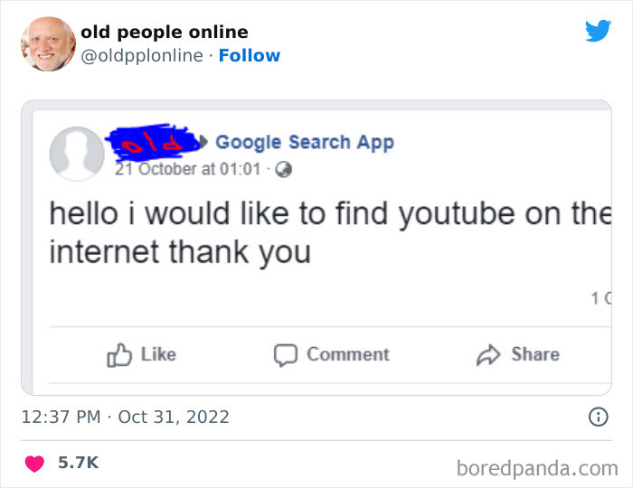 2. The Google Search App