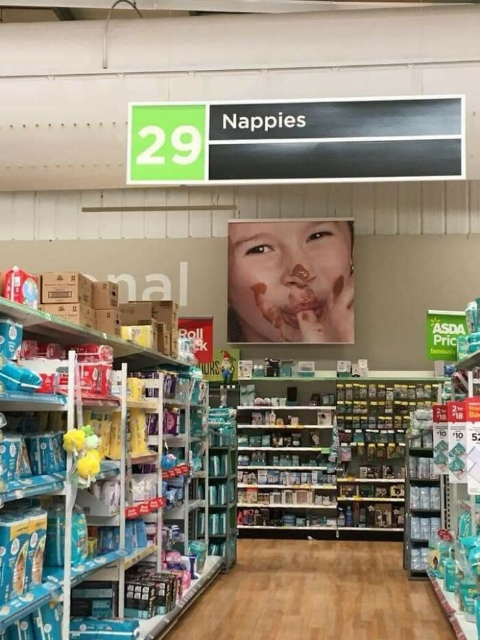 "Pretty Bad Placement"