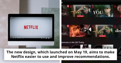 Netflix Faces Backlash As Users Slam ‘Horrible’ New Update