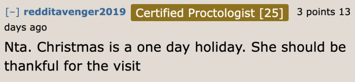 But Instead of Being Thankful, She Chose to Resent Her Daughter.