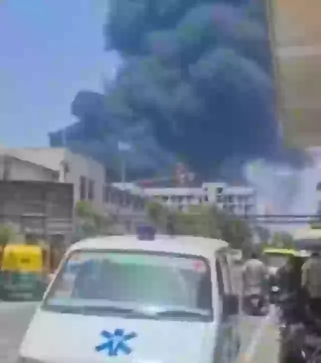 According to the police commissioner, no survivors are expected to be found.