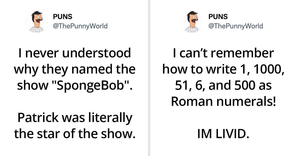 The Pun Rises: Start Your Day With 40 Excellent Puns