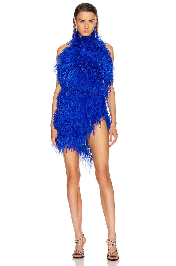 13. For $1,500, You Too Can Look Like A Car Wash Brush.