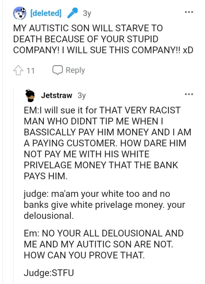 The OP comes again with another banger