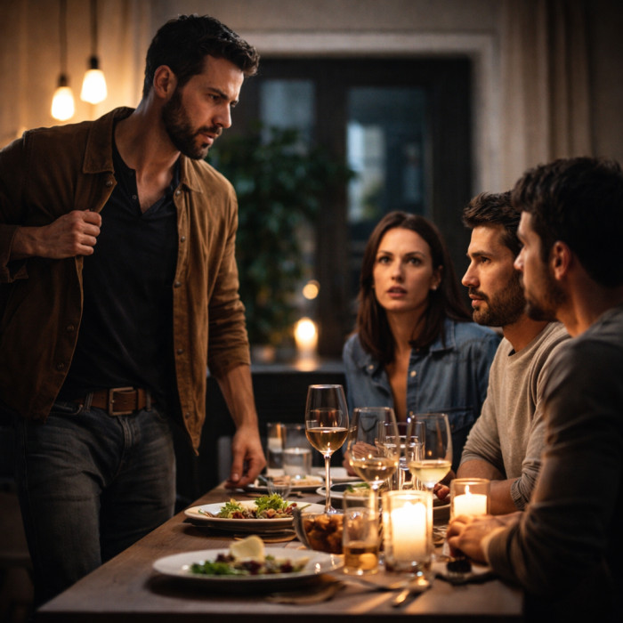 The OP was left stunned, insisting his intention was simply to make life easier for his wife.