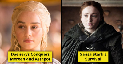 Top 10 'Game of Thrones' Plots, Ranked By Reddit Users