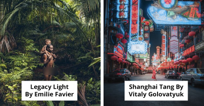 Inside The Winning Projects Of AAP Magazine’s Travels Issue