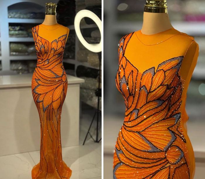 "A Prom Dress"