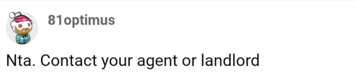 Simply Put: Let the Landlord Handle It