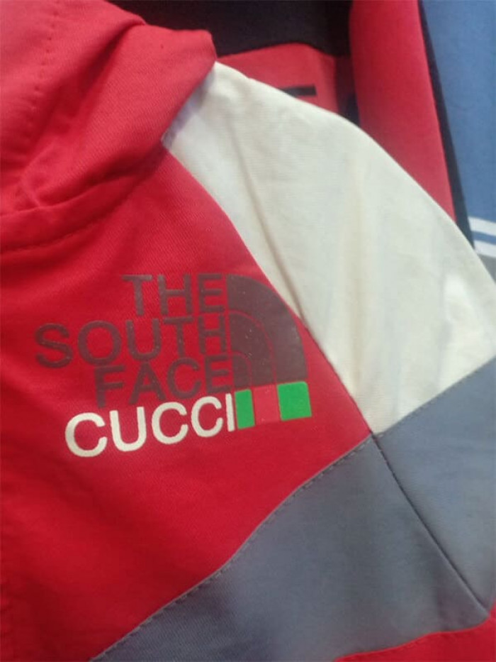 13. A Knock-Off Brand Of Cucci