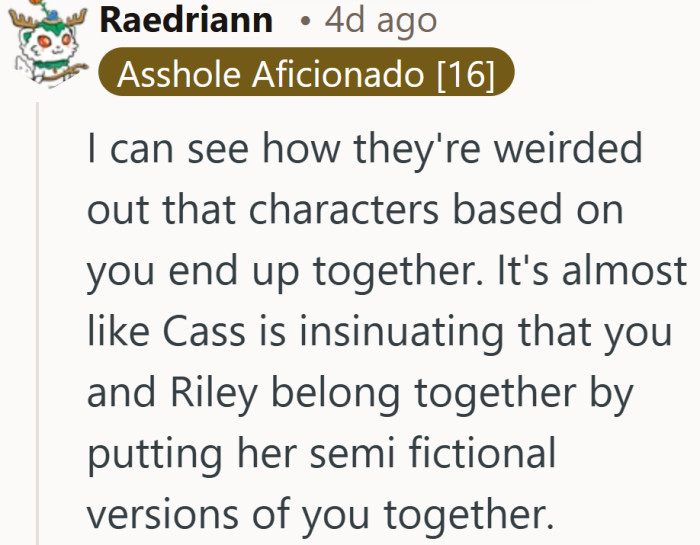 A love story on paper is still a message, especially when the faces are familiar.