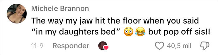 “All of this is still kind of fresh to me,” she admitted, sharing that it had affected her mental health.