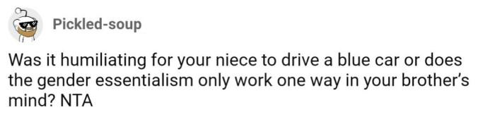 Reversing the logic in these situations never works