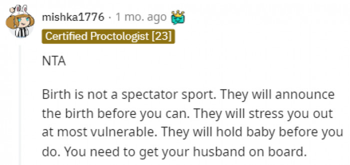 The people of Reddit had their say