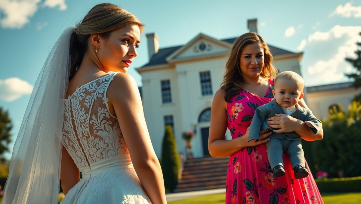 Is It Wrong to Not Allow Kids at My Wedding? AITA for Telling My Friend I Don’t Want Her Toddler There?