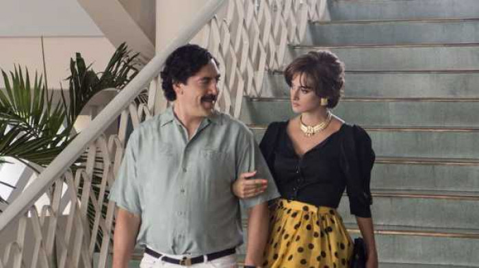 14. Penelope Cruz & Javier Bardem