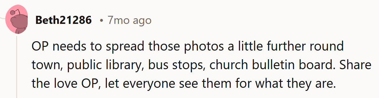 Here's how people reacted.