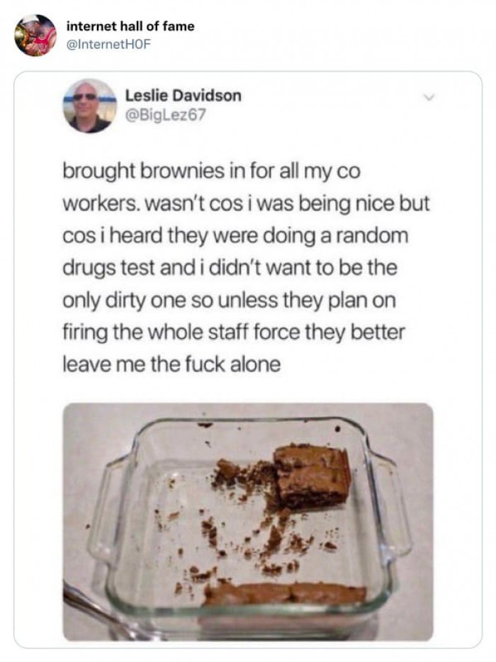 12. Oh My Goodness...