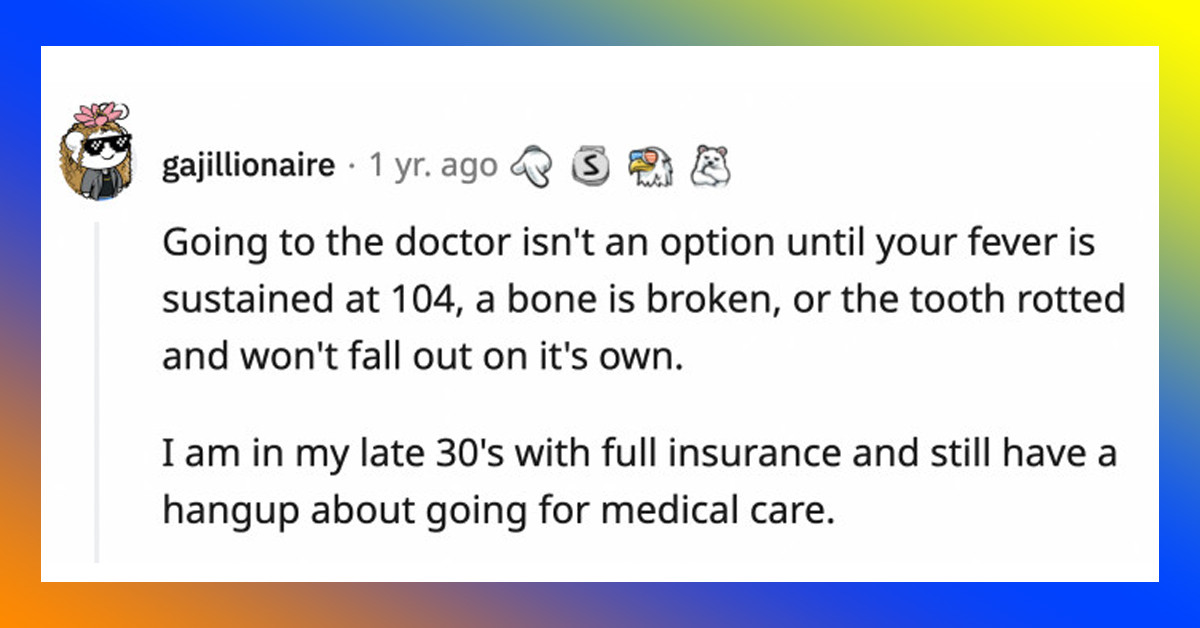 25 Unwritten Social Rules Poor Kids Had To Learn While Growing Up