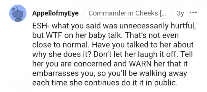 That is not even close to normal