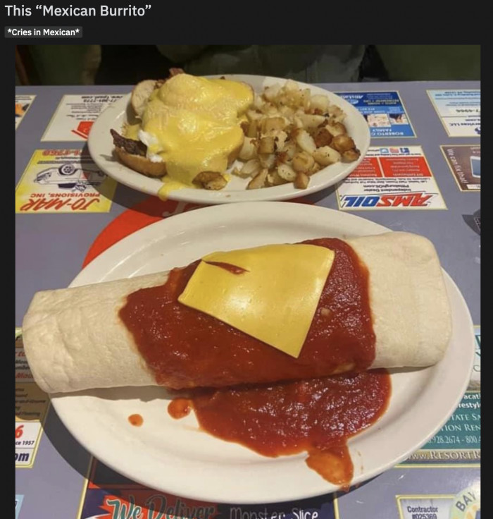 25. This is some next-level false advertising.