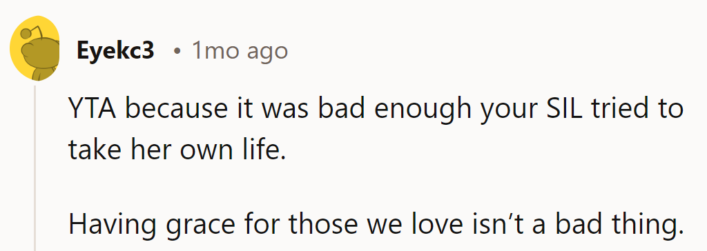 Looks like it's time to hit the empathy gym and pump up those compassion muscles.