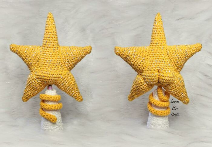 29. Something Different To Top My Tree This Year. I Wonder If My Relatives Will Notice.