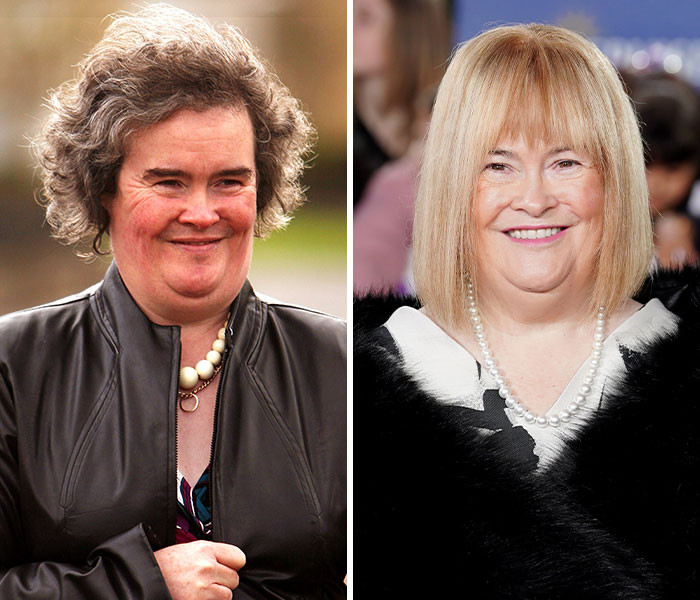 Susan Boyle
