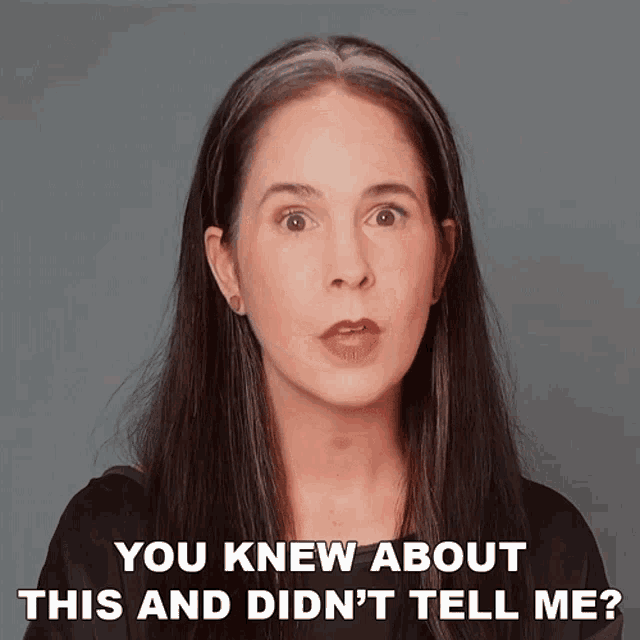 To OP's surprise, the woman returned with her partner and two small children